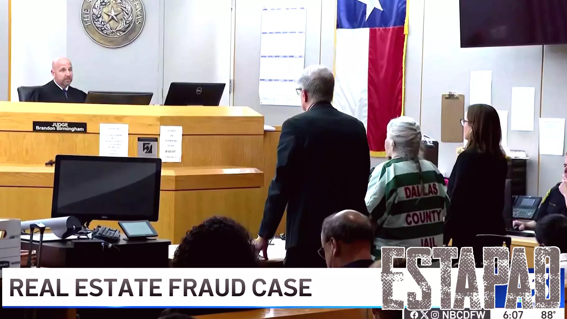 Irving Real Estate Executive Admits Guilt in Long-Running Fraud Scheme