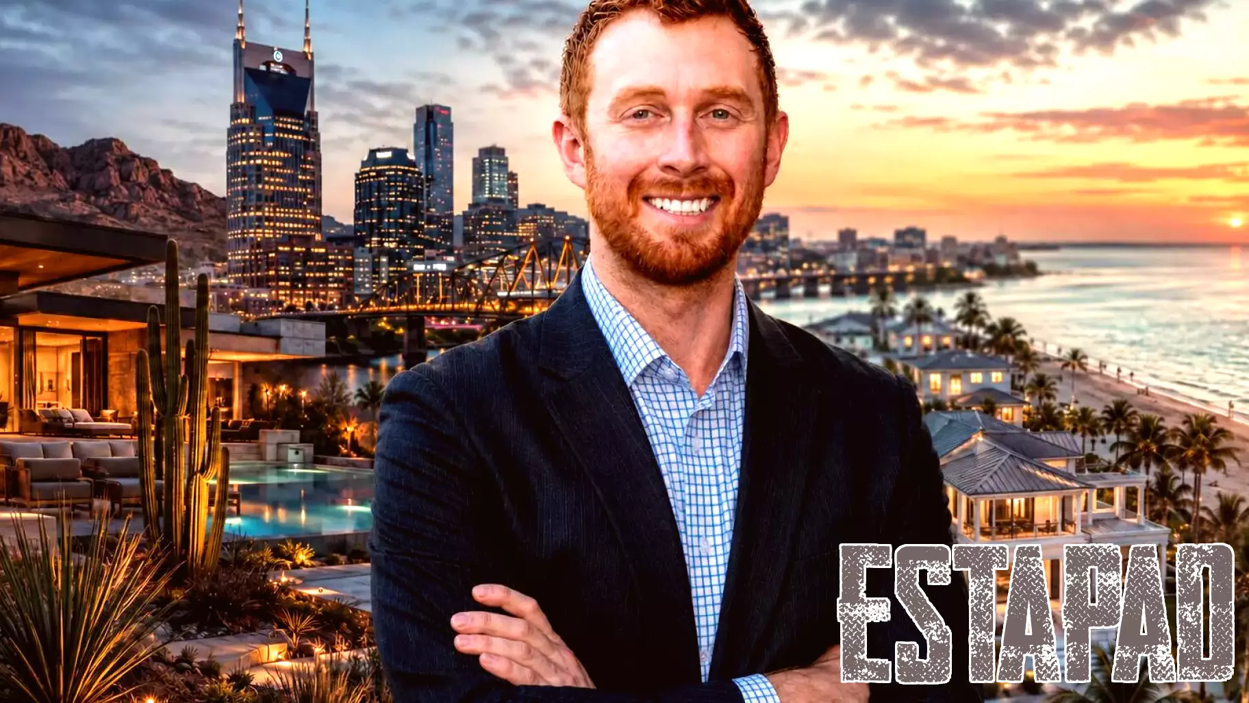 Jack Costigan Launches National Short-Term Rental and Investment Real Estate Division at Compass