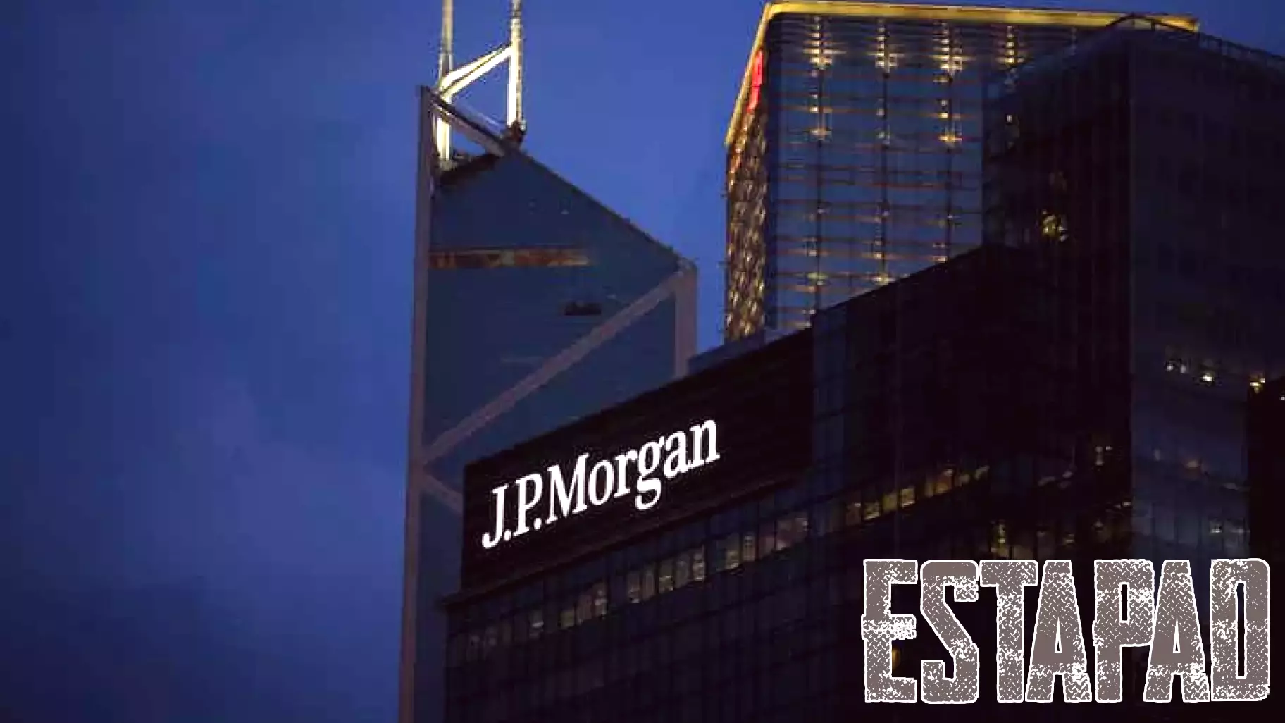 Lawsuit Filed Against JPMorgan Chase Over $481 Million Loan