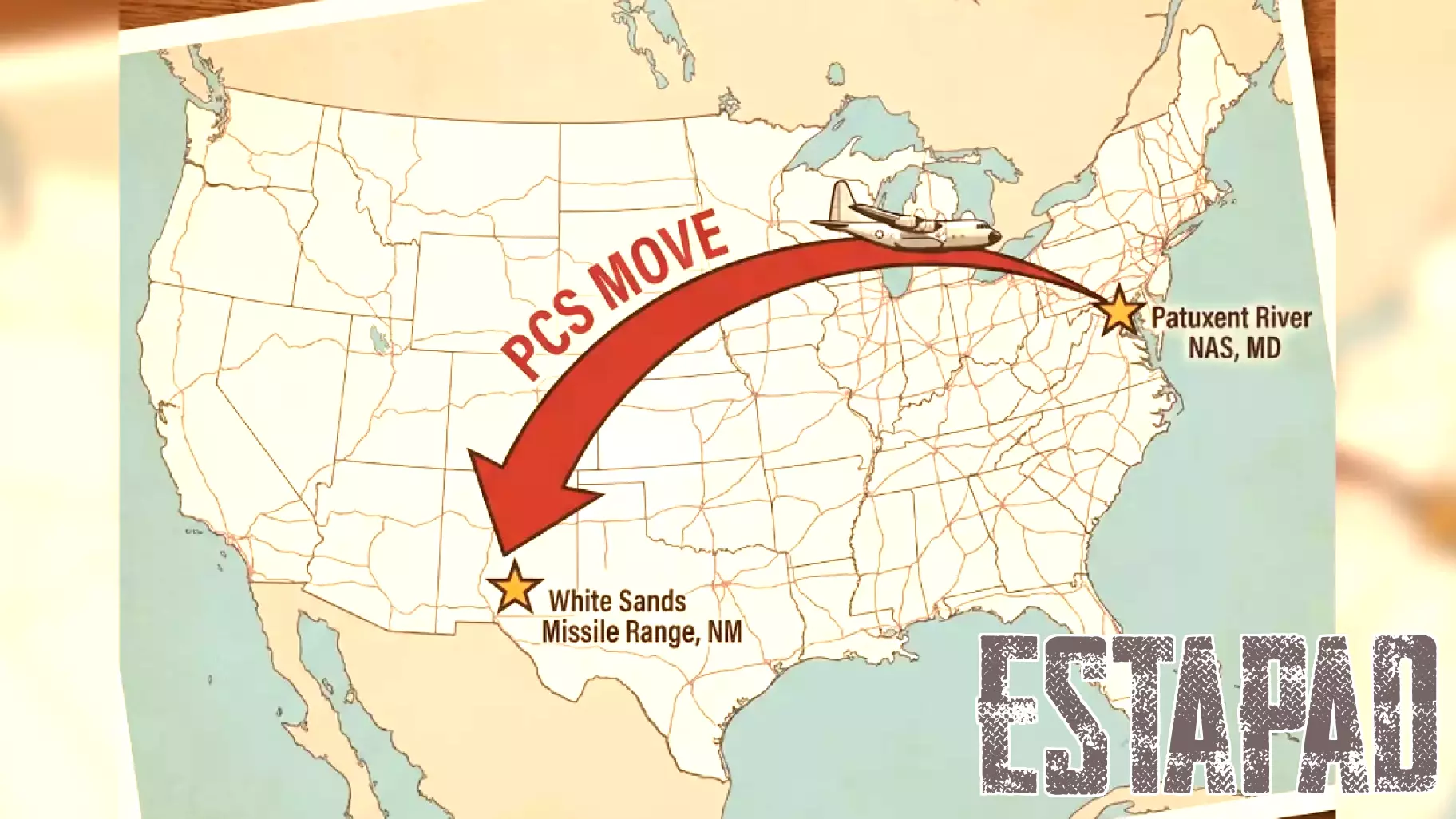 Local Real Estate Team Helps NAS Patuxent River Family Navigate Complex PCS Move