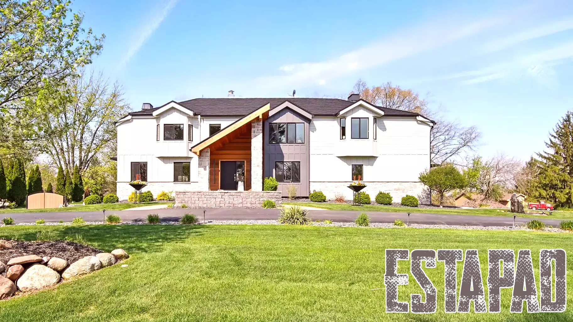 Luxurious $1.5 Million Home in Cumming Features Exclusive Car Studio