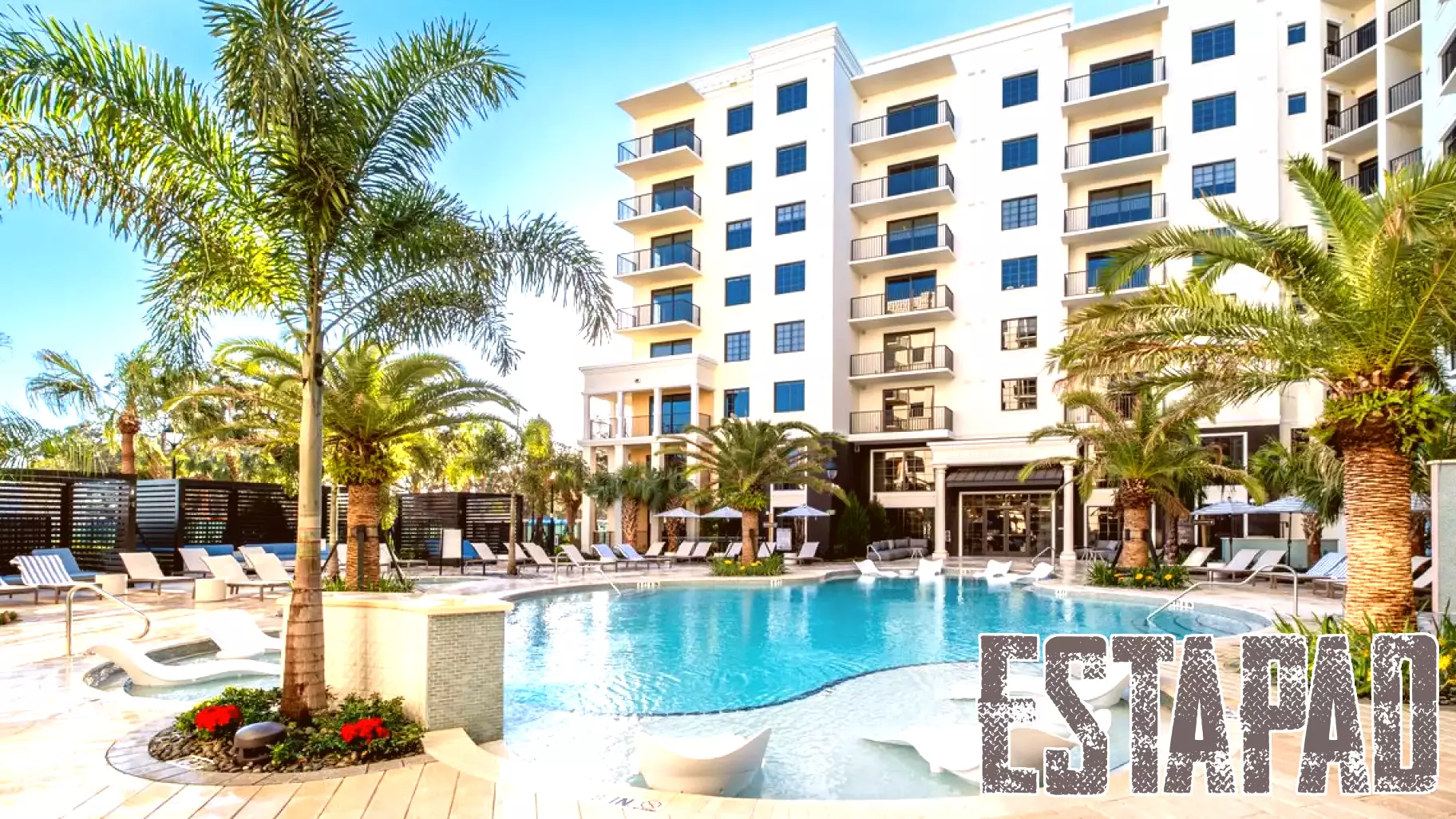 Luxury Apartments Debut in Tampa's West River Neighborhood