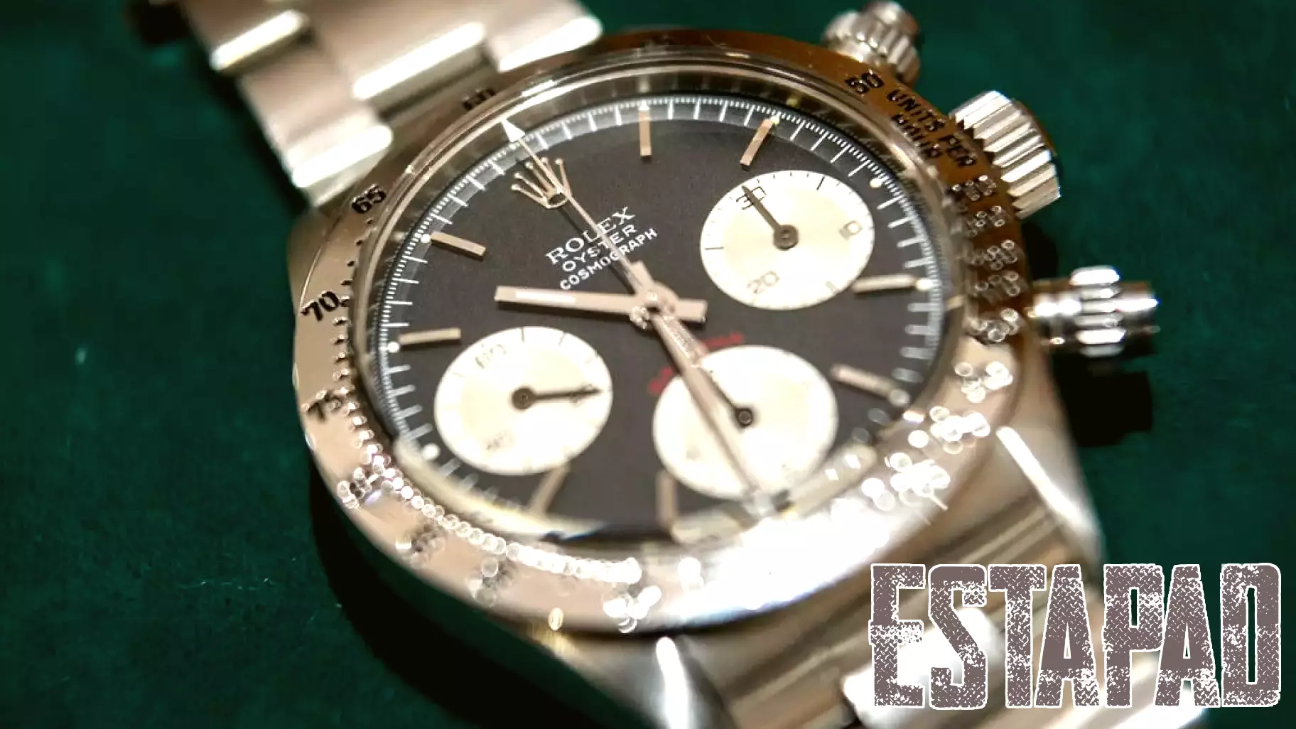 Luxury Watches Outperform Real Estate in Investment Returns