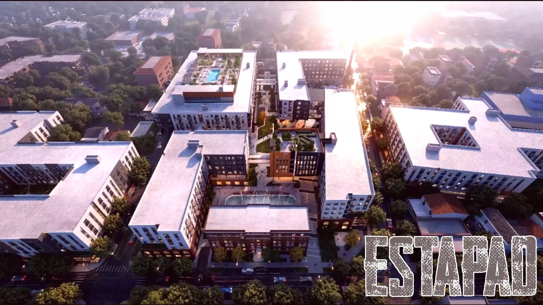 Major Development Planned for Orange Memorial Hospital Site