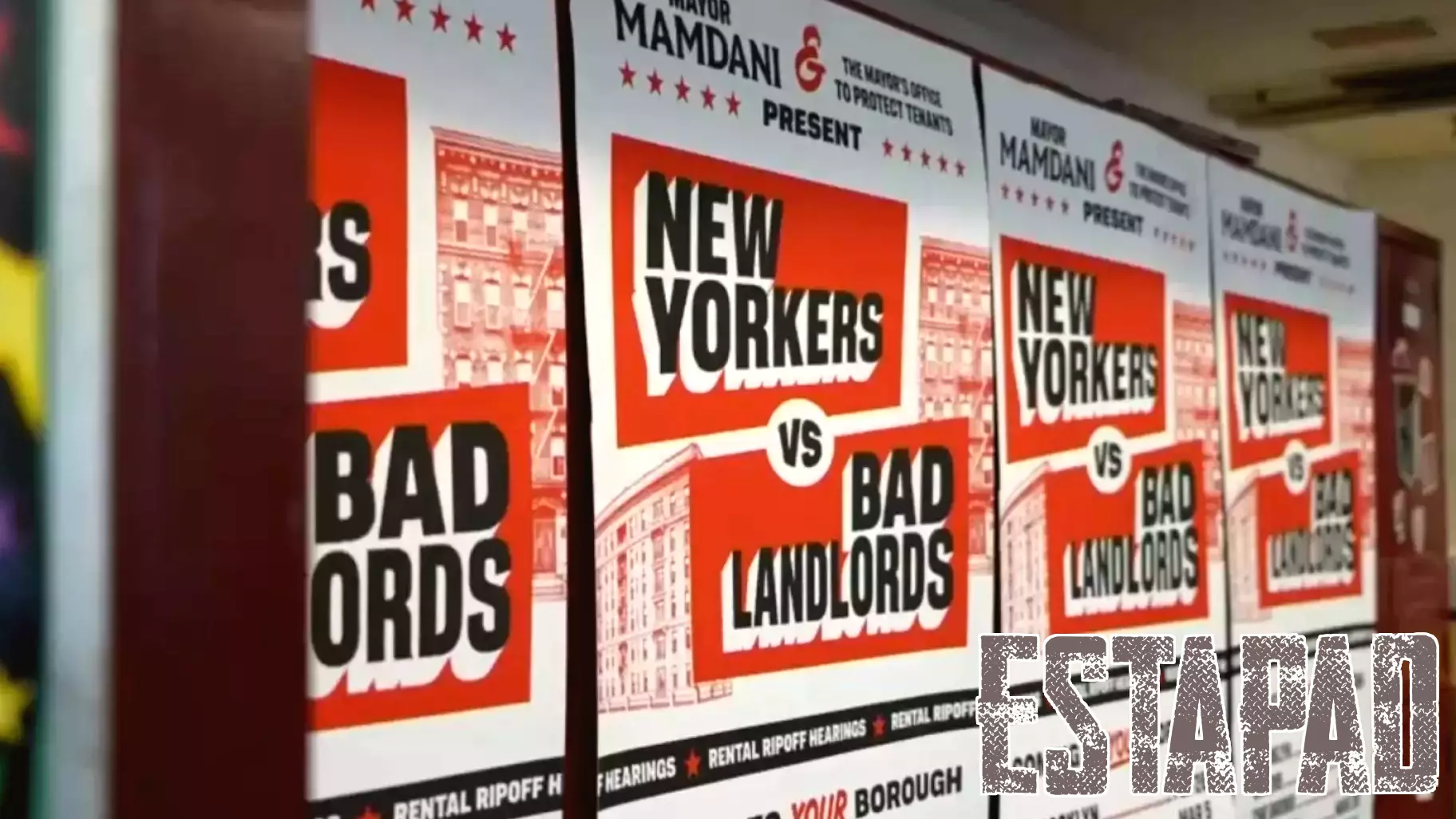 Mamdani's Rental Ripoff Report outlines actions to improve housing for tenants