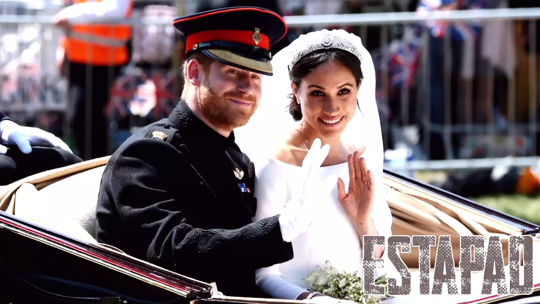 Meghan Markle Posts Personal Tribute to Prince Harry Amid Couple's Return to the U.K.