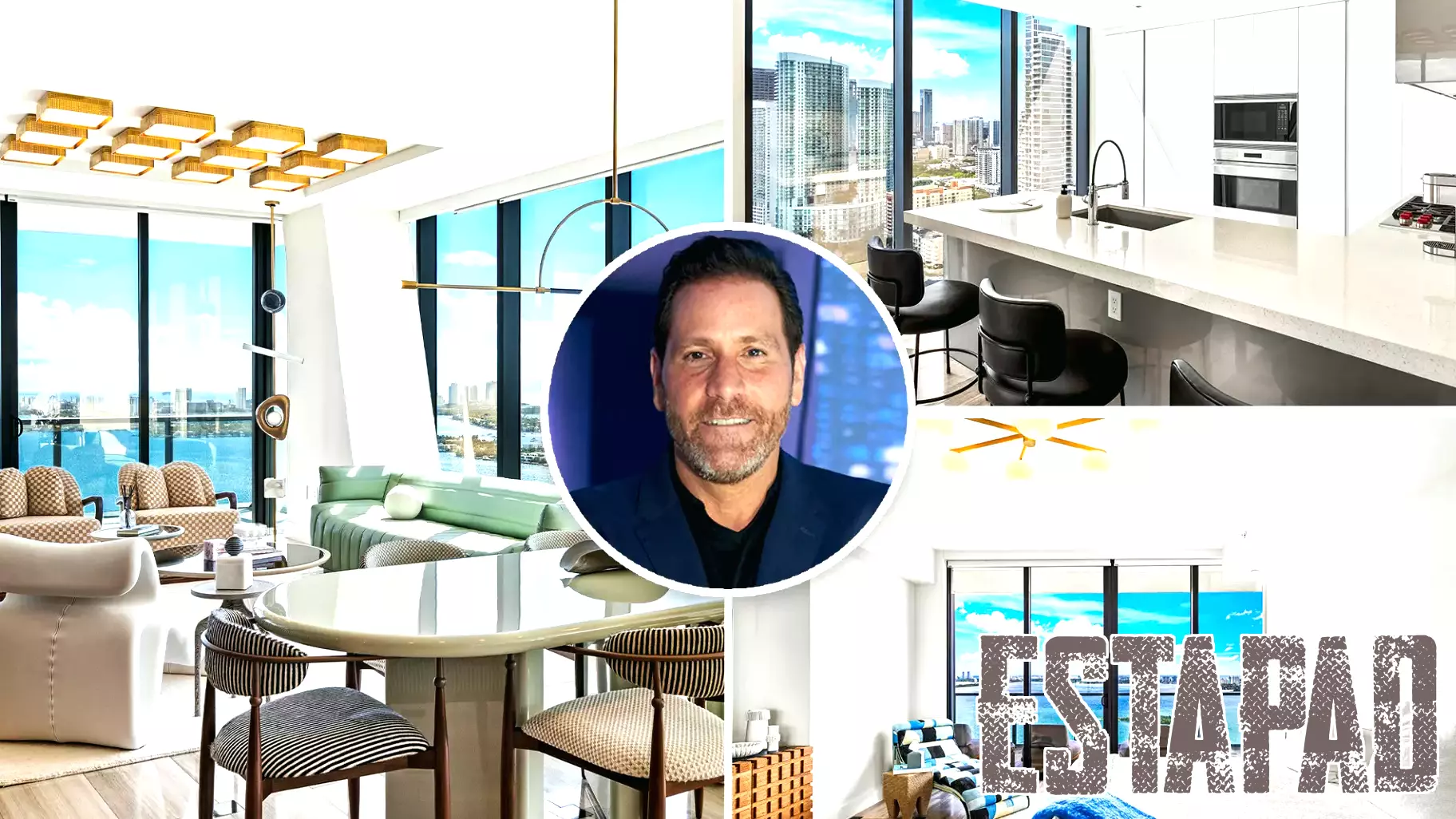 Miami Condo Listed at $5.45 Million by Marc Ashley