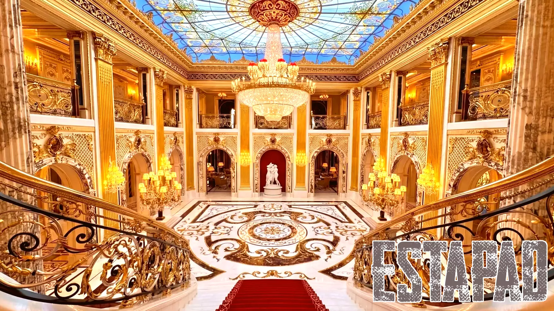 ‘Modern palace’ seeks billionaire: Inside Israel’s highest-priced, $210m mansion