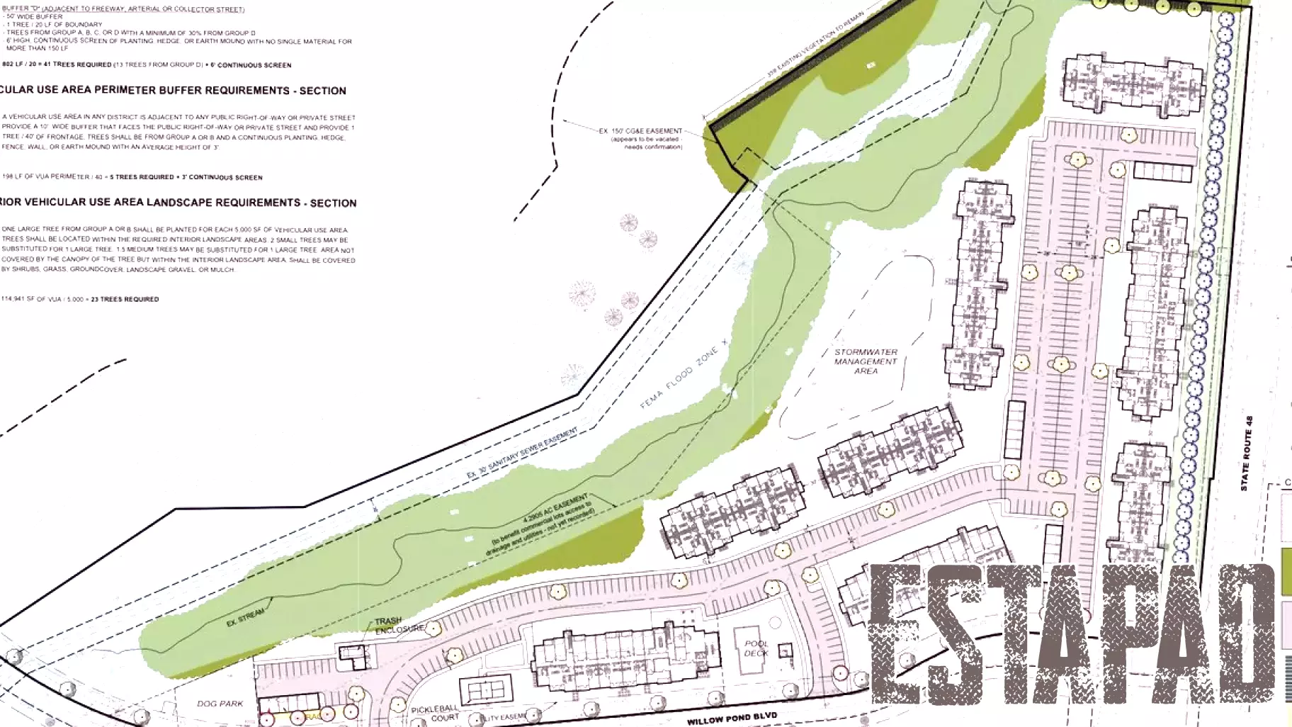 New Apartment Complex Set for Development in Hamilton Township