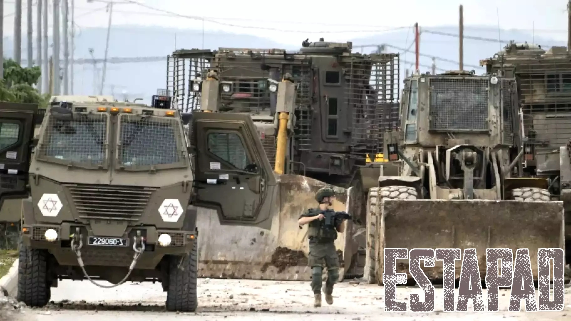 New Developments in Gaza: Transfer Plan to Private Developers Gains Momentum