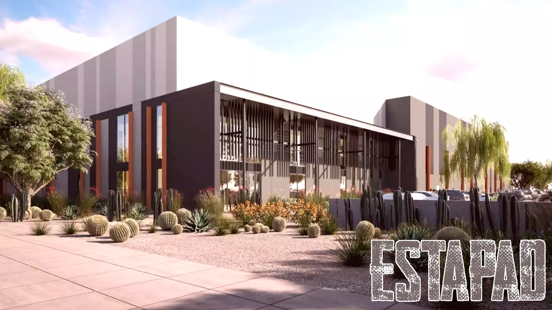 New Logistics Center Construction Begins in Tempe