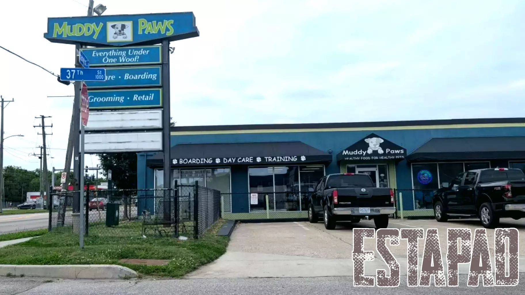 ODU plans to turn Muddy Paws on Hampton Blvd. into apartments, retail