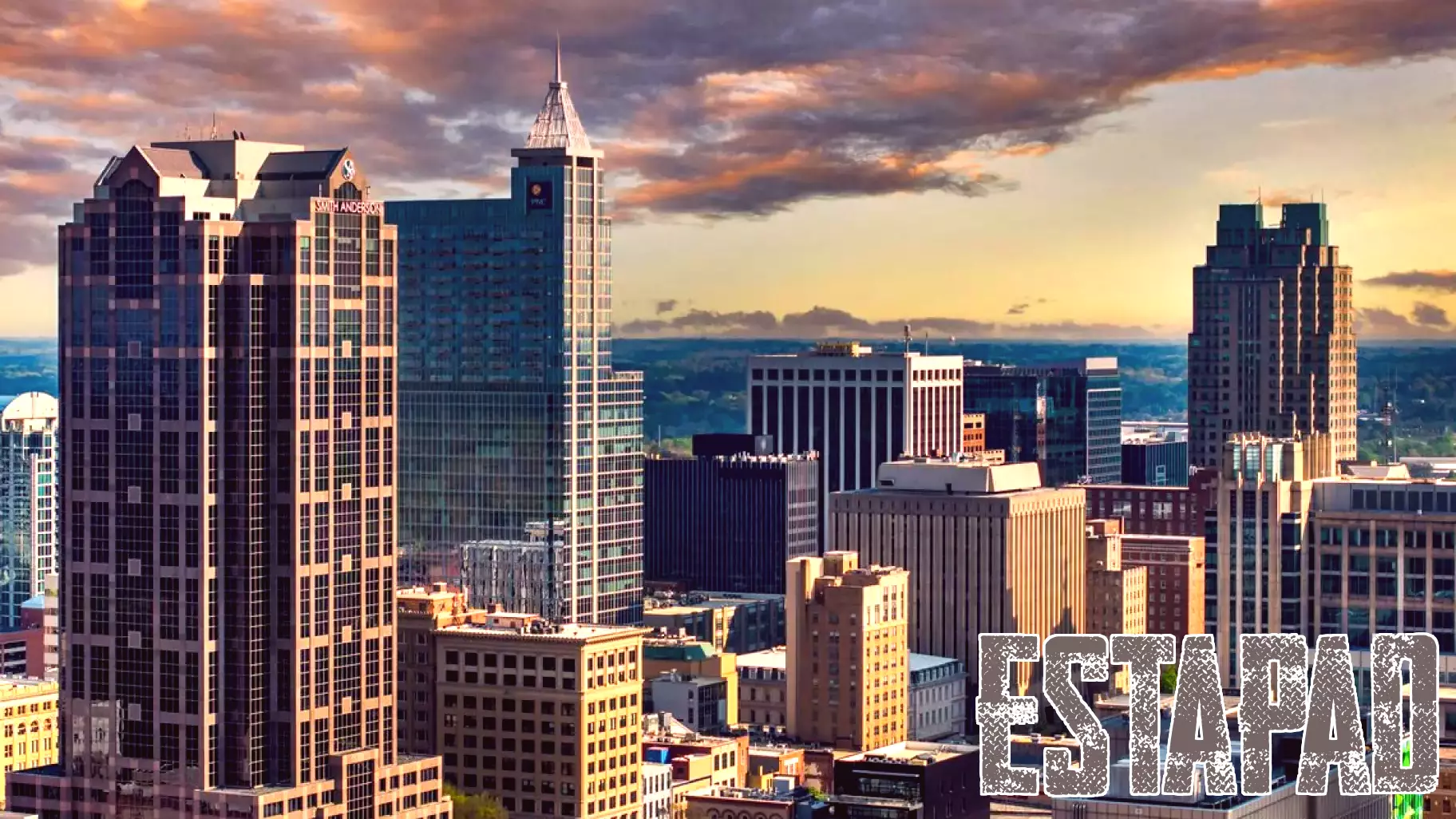 Plans reveal 13-story office tower for Downtown Raleigh