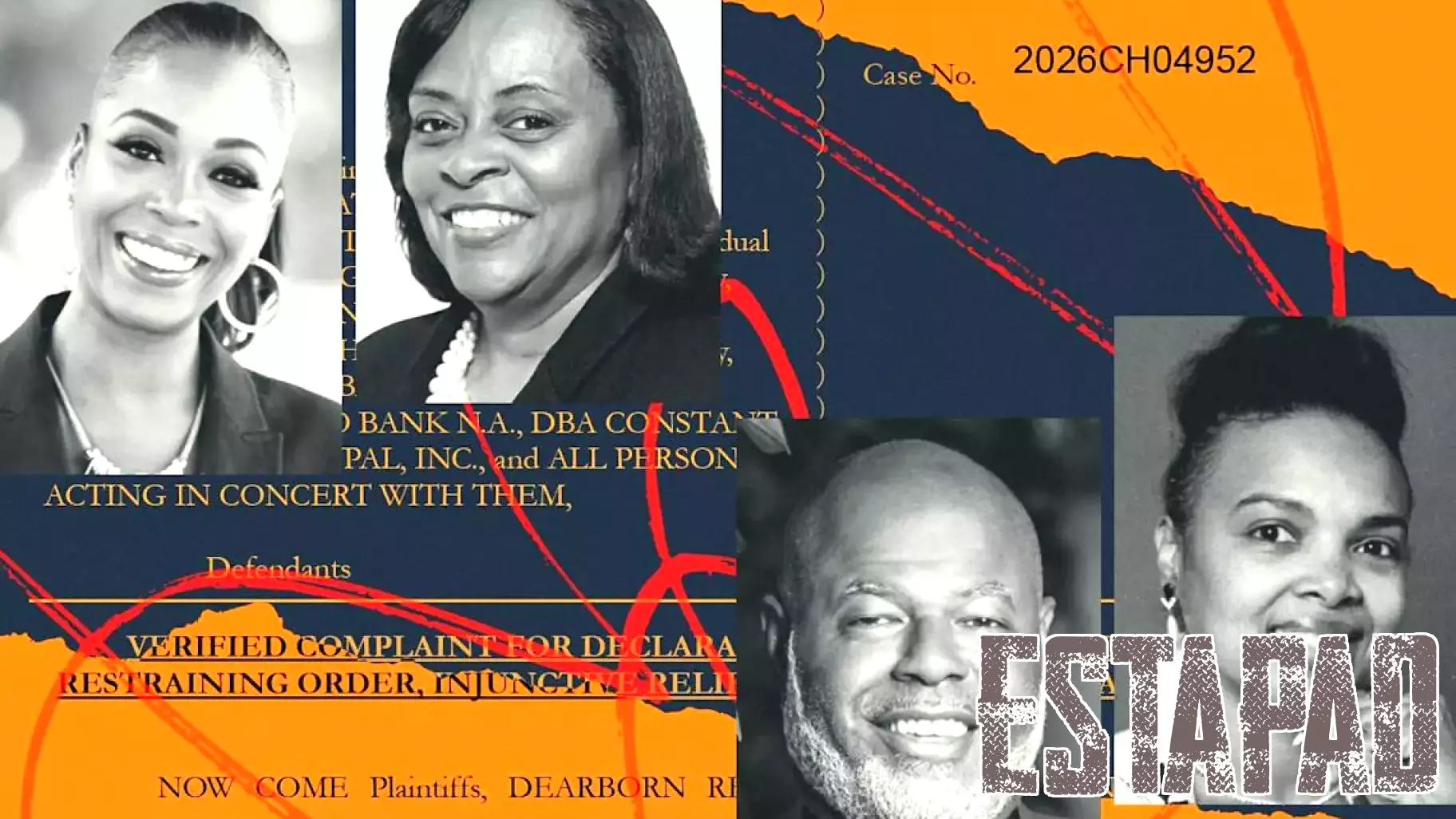 Power struggle fractures Chicago’s historic Black real estate board