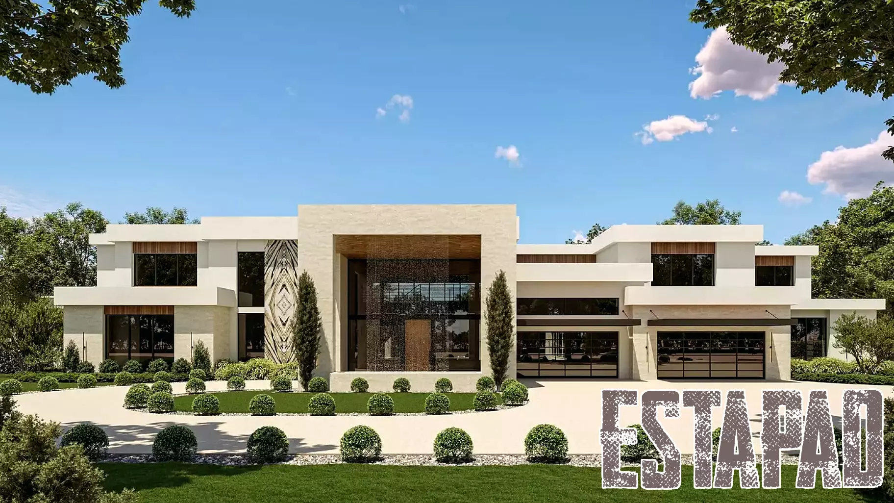 Preston Hollow home listed at site formerly owned by hair care exec