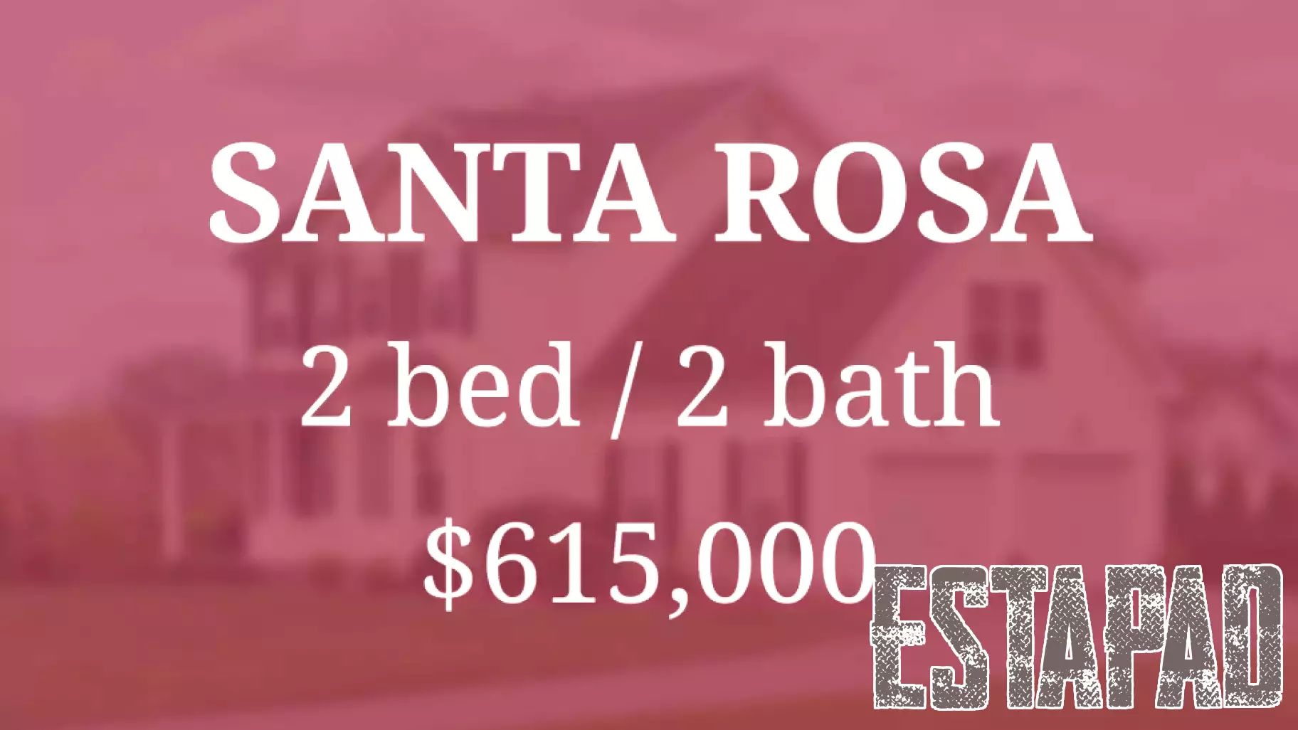 Property sells for $615,000 in Santa Rosa