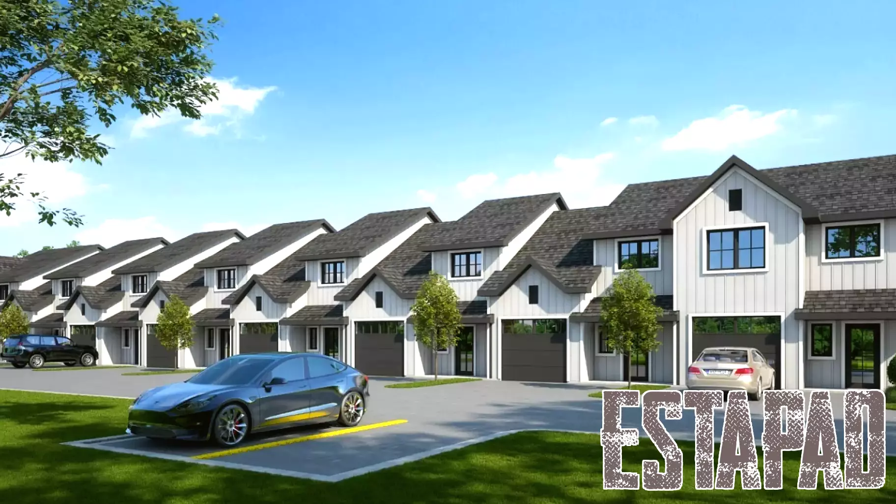 REAL ESTATE | Oshkosh's Aviation Luxury Townhome Condominiums Nearing Completion