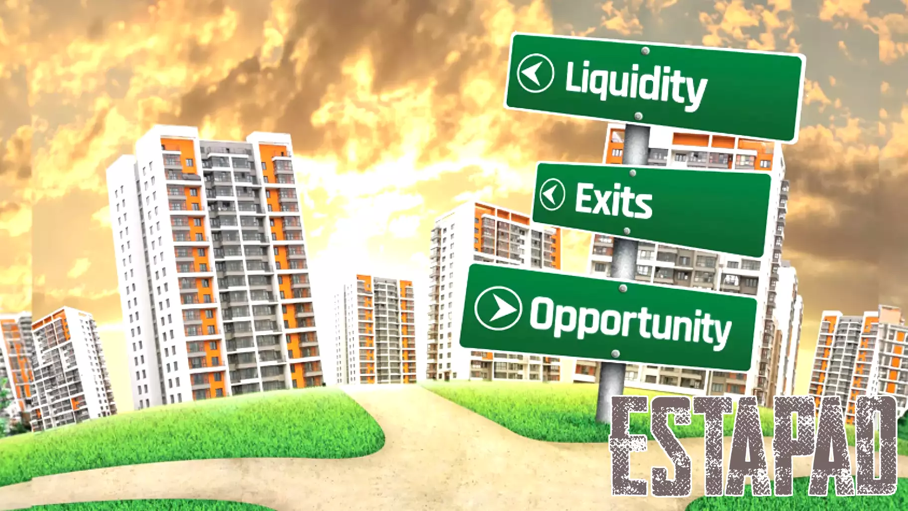 Real Estate Secondaries Experience Significant Growth as Investors Pursue Liquidity