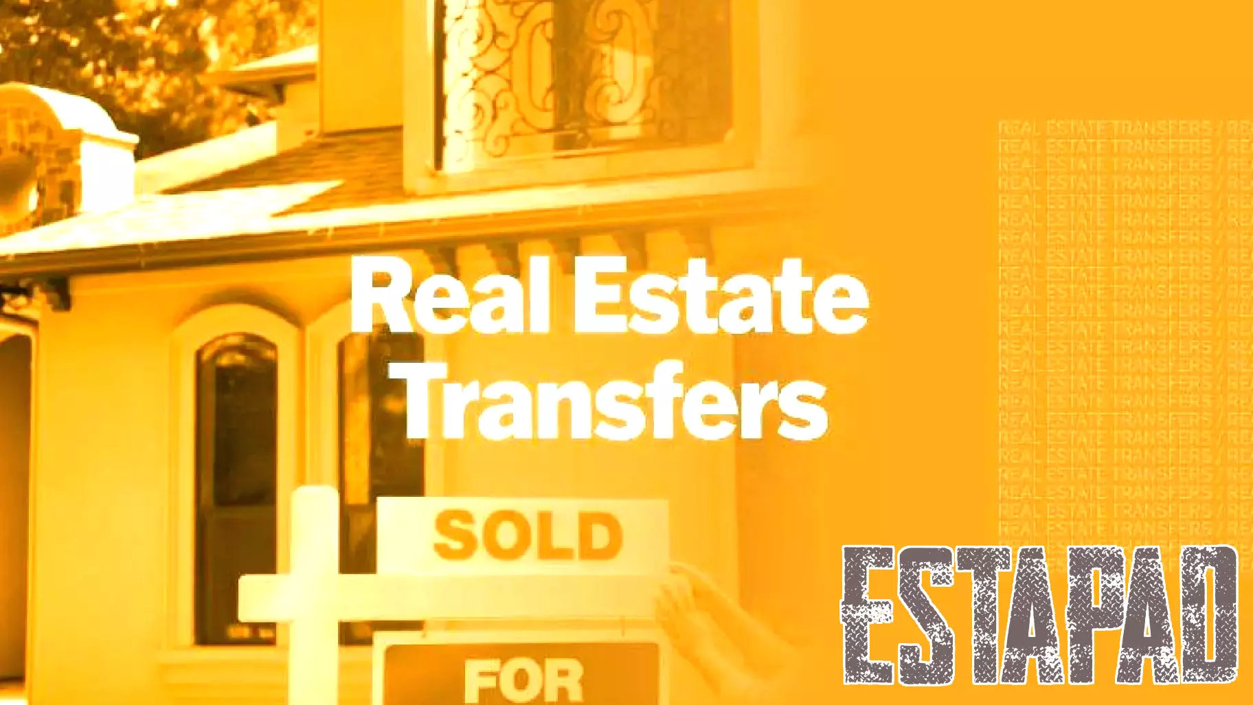 Recent Real Estate Transactions in Hancock County