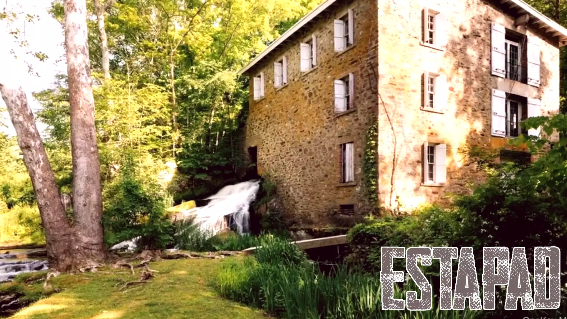 Restored 1750s Waterfall Estate in Hudson Valley Is Listed for the First Time in 60 Years for $5.2 Million
