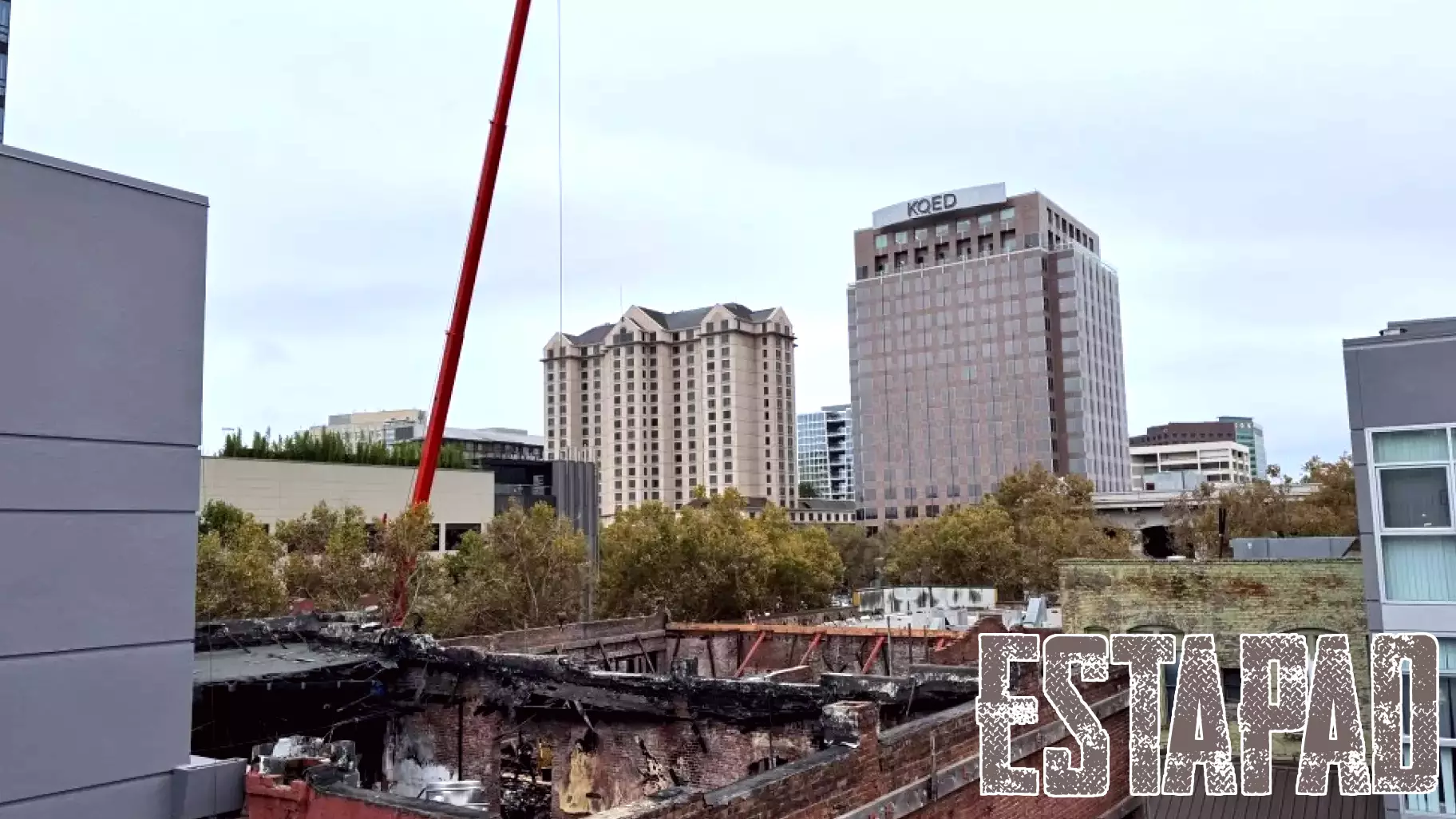 Revitalization Efforts Underway for Historic San Jose Property