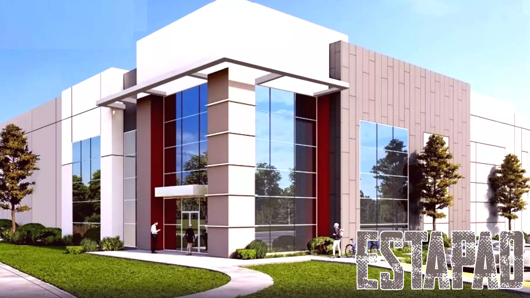 Second Phase of East Bay Tech Campus Under Construction, Promising 1,000 Jobs