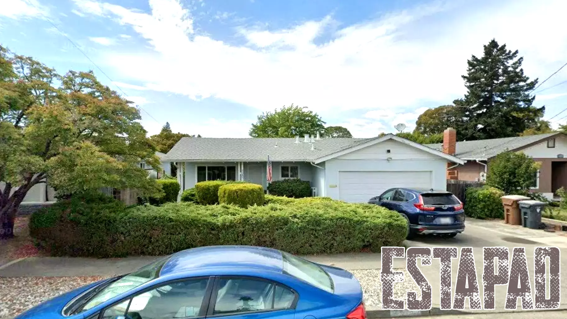 Single-family home in Napa sells for $682,000