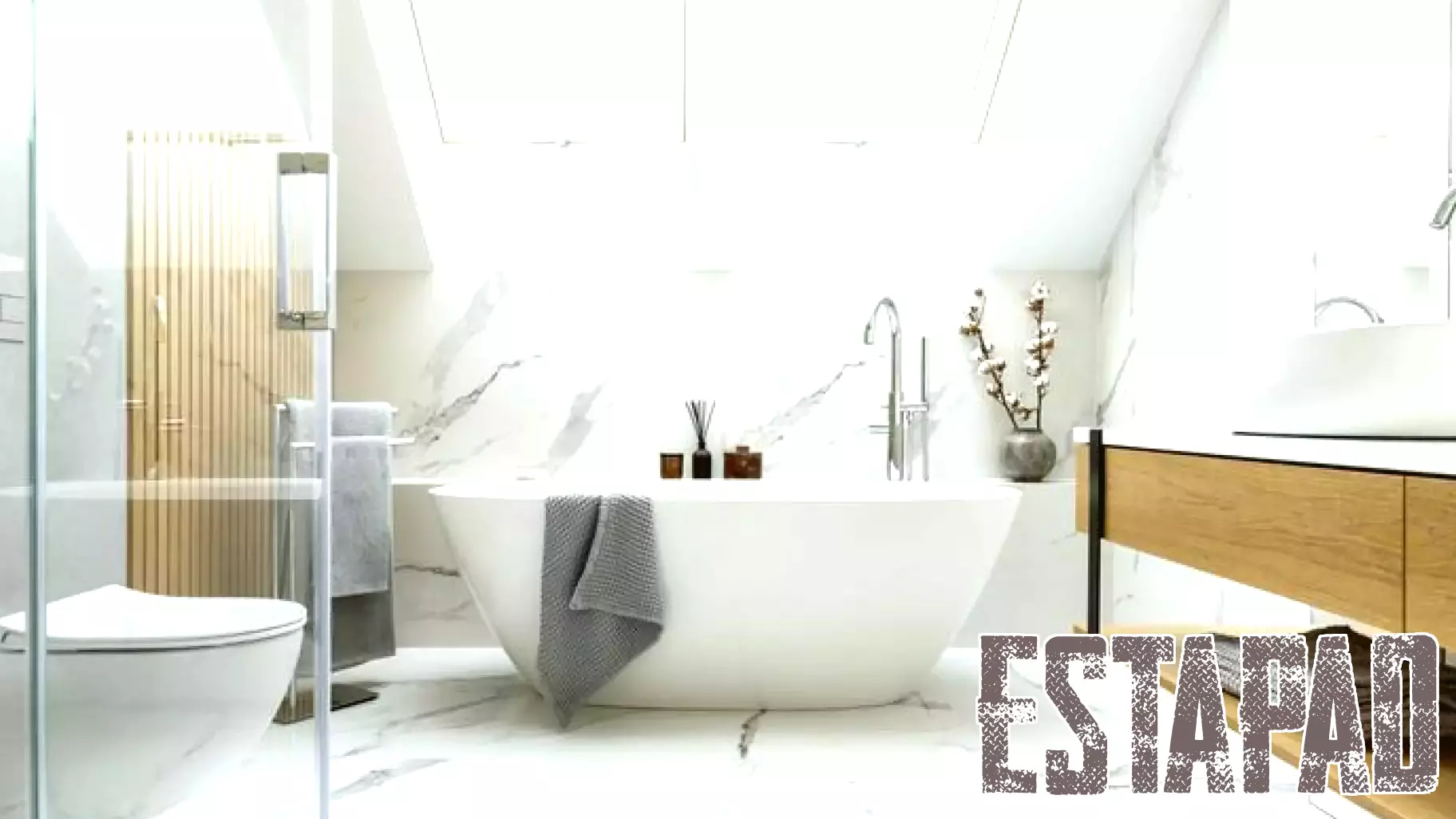 Small Bathroom Upgrades That Impress Homebuyers