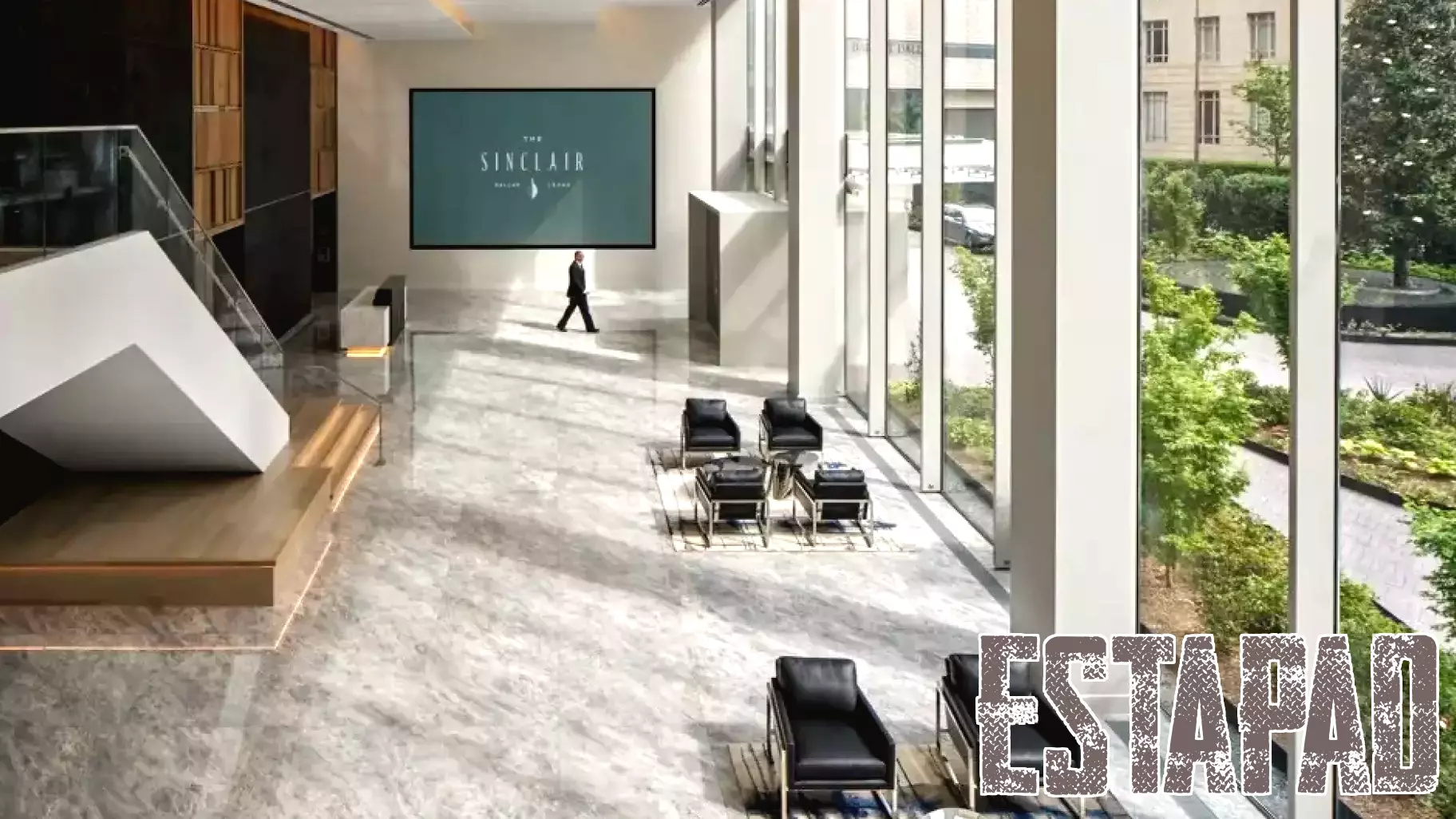 Stream Takes Charge of Office Leasing and Management for The Sinclair in Dallas