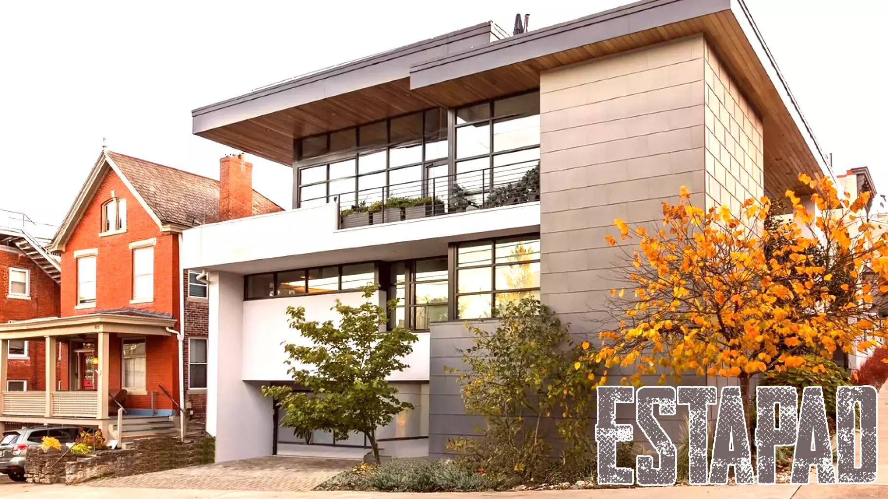 Stunning Trillium House Listed for $2.895 Million