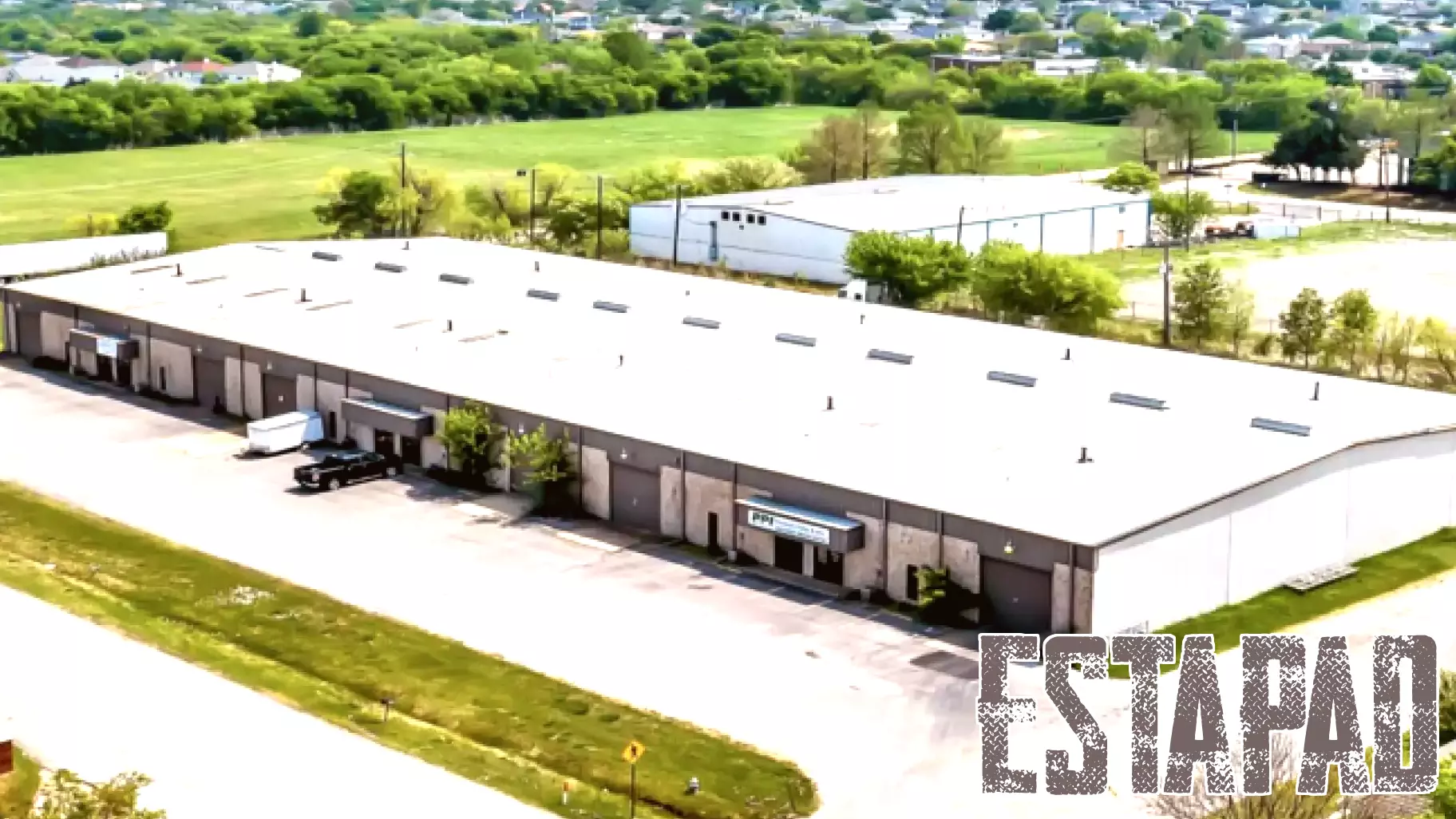 Sunwest Real Estate Secures North Commercial Industrial Park in Texas