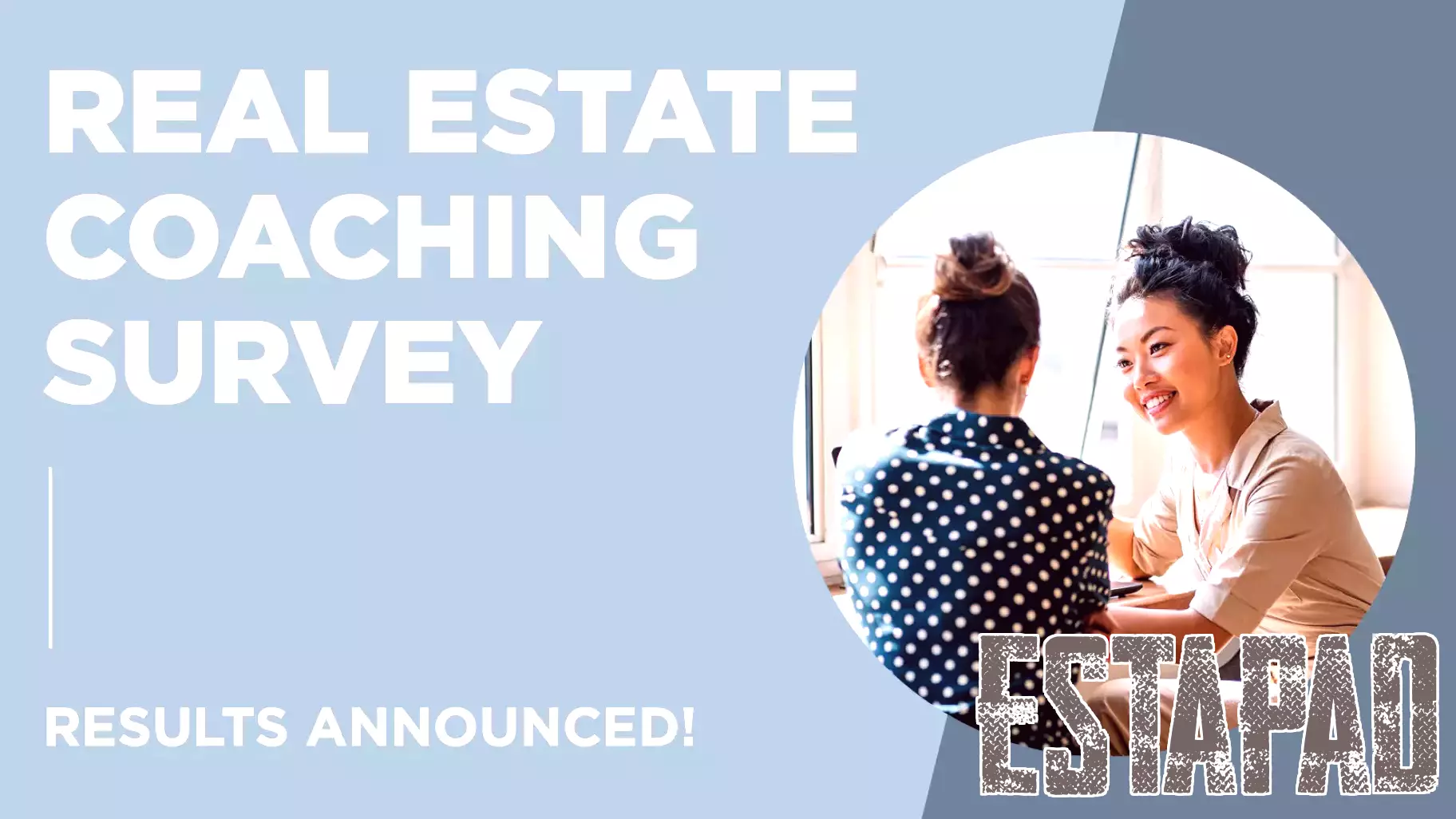 Survery results: Have you ever used a real estate coach?