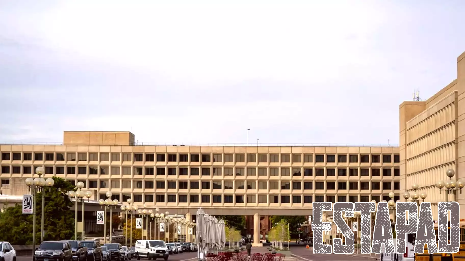 The Federal Real Estate Maintenance Backlog Is Over $50 Billion