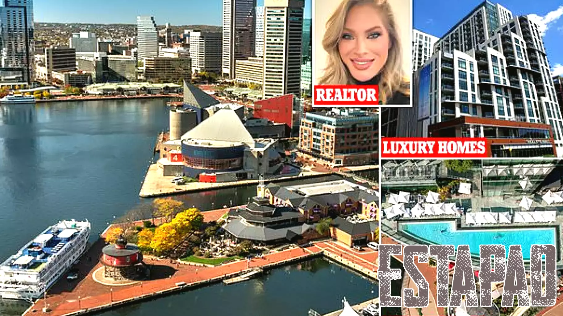 Transformation of America's Former Crime Capital: A Revival in Upscale Living