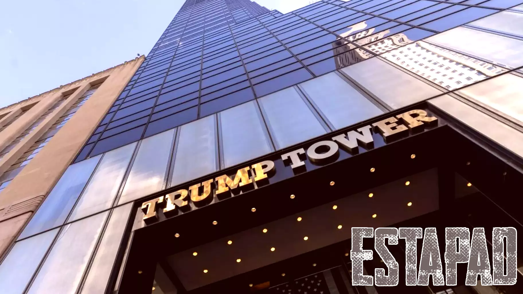 Transforming Trump Real Estate into Blockchain Tokens