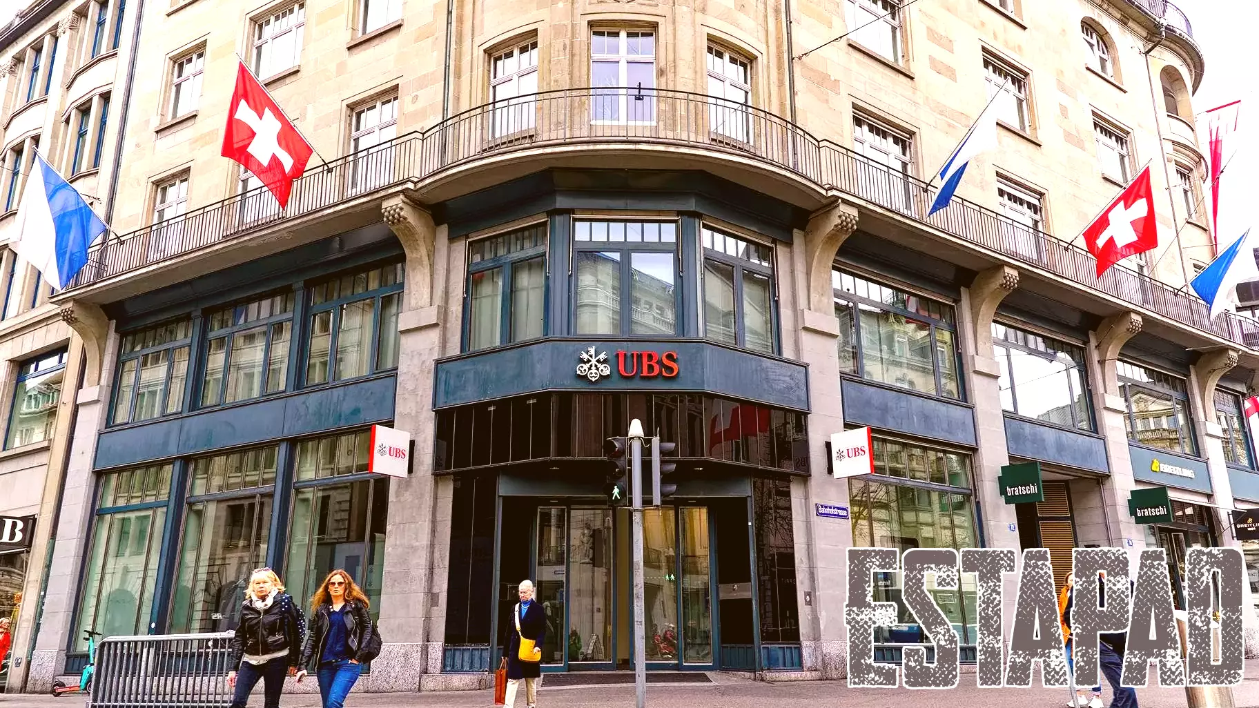 UBS reveals how real estate kills 2 tax problems with 1 investment