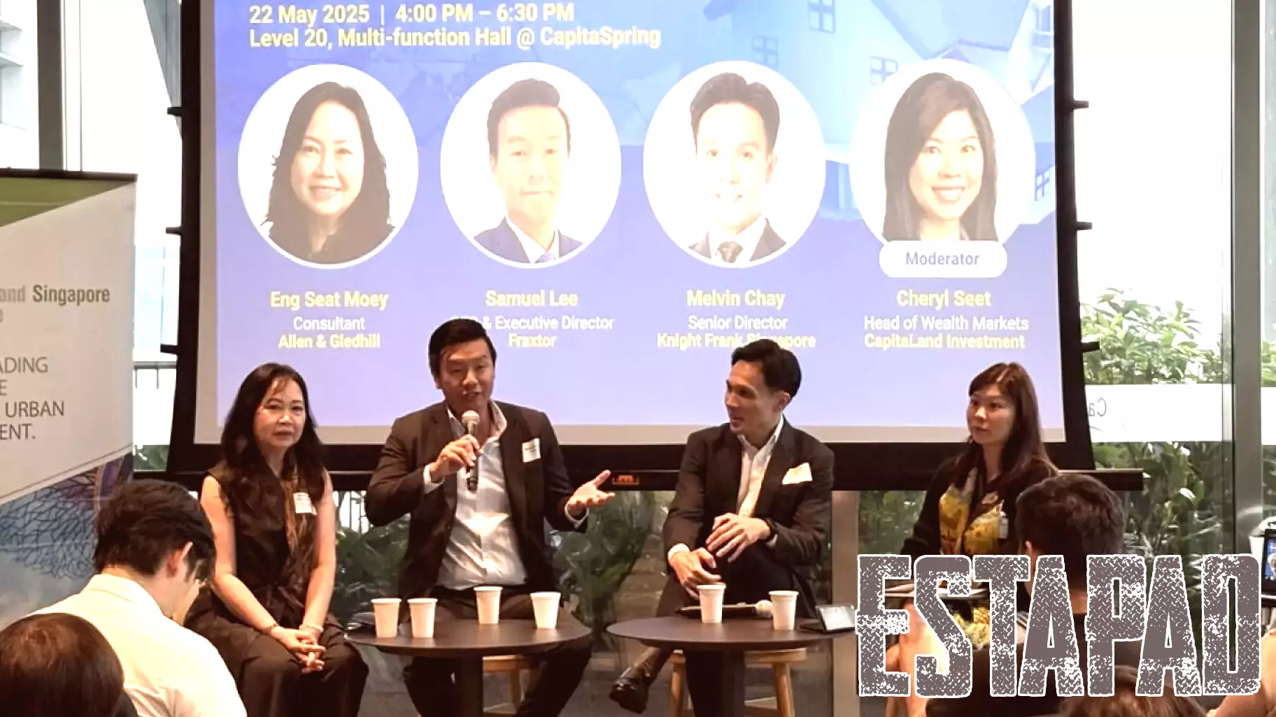 Unlocking Real Estate Investment: The Rise of Tokenization in Singapore