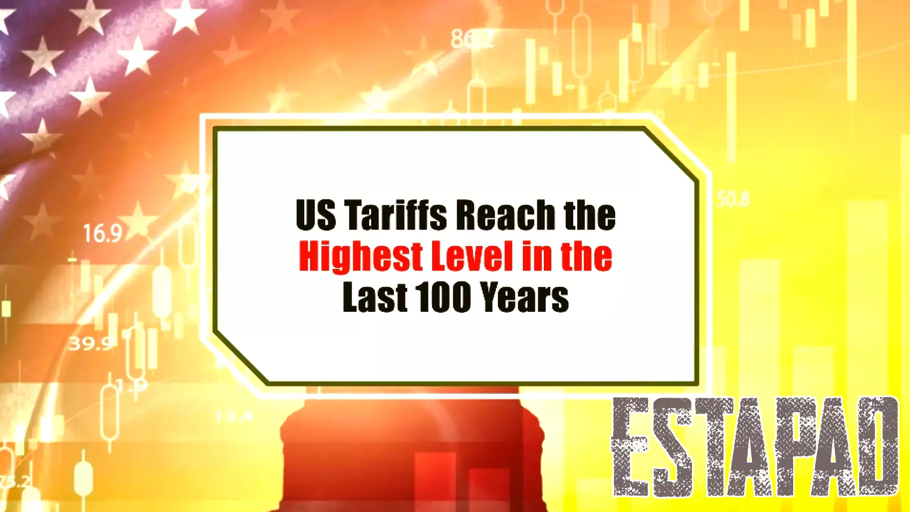 US Tariffs Hit Century-High: Insights from IMF Data