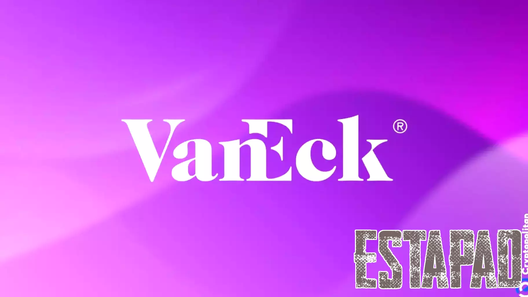 VanEck Ventures Invests in Manifest to Enhance Tokenized Real Estate