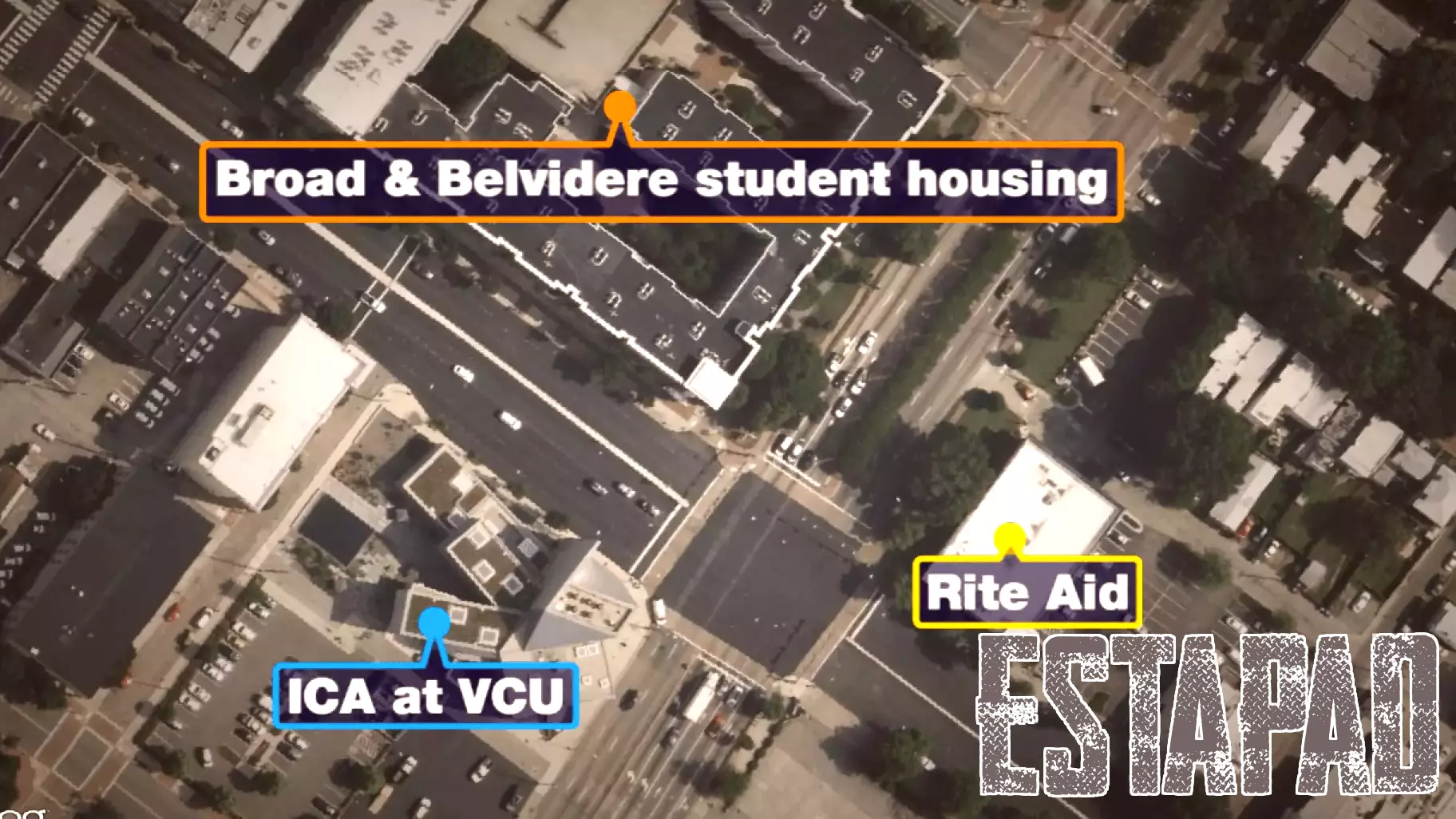 VCU Real Estate Foundation Acquires Rite Aid on Broad Street