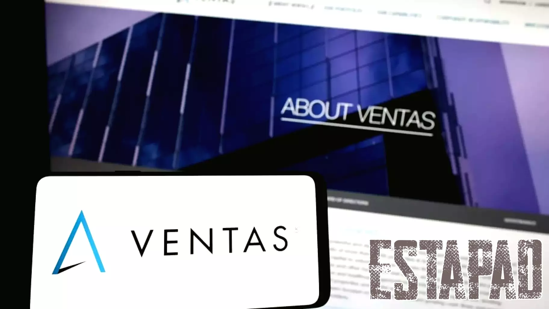 Ventas Surges Ahead of Real Estate Competitors Despite Recent Slowdown