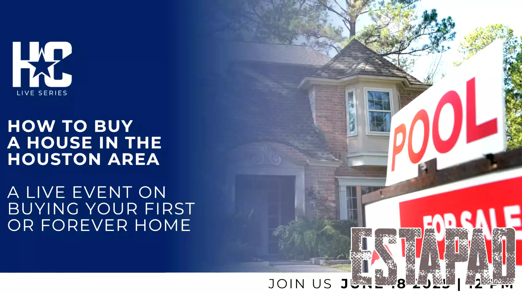 Virtual Event: Homebuying Insights from Houston Experts