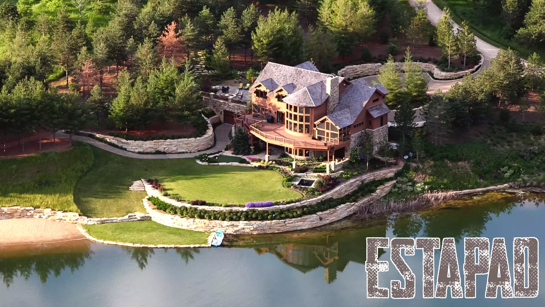 Woodstock estate of late online ticket-sales pioneer for sale at $27 million