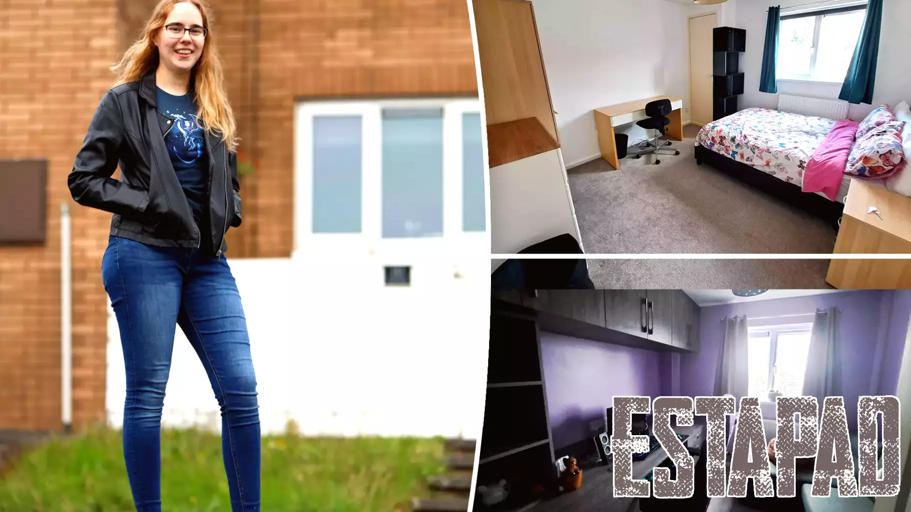 Young PhD Student Finds Innovative Solution to Housing Crisis by Purchasing Home