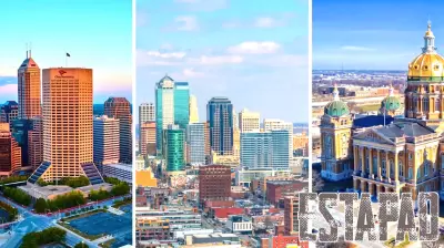 11 US states where the 30% housing rule still holds up