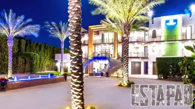 $25 Million Megamansion in Islamorada: A Party Paradise with Private Putting Green and Baccarat Ballroom Hits the Market