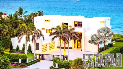 $42M Beachfront Mansion Sells on Florida’s Millionaires’ Mile