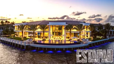 $75 million Boca Raton mansion was the most expensive home sold in U.S. in May