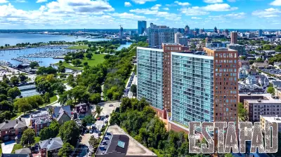A pricy real estate sale, uproar about a library changing locations, and more Milwaukee business news
