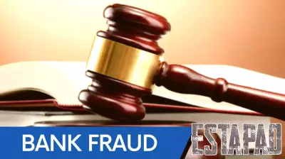 Architect of Major Real Estate Fraud Scheme Receives Three-Year Sentence